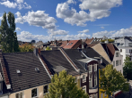 Ausblick Parkstraße - -I| COTY-GRÜN || Schöne 2-Zi-Whg mit Balkon || NORDSTRAßENFLAIR |I-