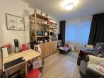 Wohnküche - *SUPER SINGLE WOHNUNG + BALKON* – ZENTRAL IN UNTERBILK