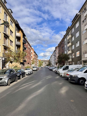 -I| TOP-ANGEBOT || Schönes Hinterhofappartemenet || PEMPELVESTMENT |I-, 40477 Düsseldorf, Etagenwohnung
