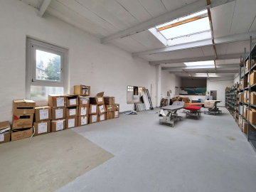 *GEWERBEFLÄCHEN ZENTRAL IN BILK GELEGEN* – IN DÜSSELDORF, 40223 Düsseldorf, Werkstatt