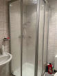 Badezimmer - 4-Zimmer-Mietwohnung im Maisonette-Stil mit Balkon im zentraler Lage