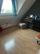 Schlafzimmer 3 - 4-Zimmer-Mietwohnung im Maisonette-Stil mit Balkon im zentraler Lage