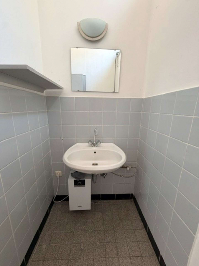 WC Vorraum