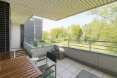 Terrasse - *LEBENSKOMFORT PUR* – 5 ZI WOHNUNG MIT TERRASSE IN NIEDERKASSEL