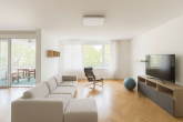 Wohnbereich - *LEBENSKOMFORT PUR* – 5 ZI WOHNUNG MIT TERRASSE IN NIEDERKASSEL