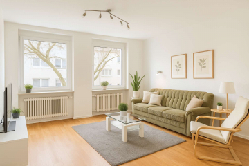 -I| TOP-ANGEBOT || Zentrale 3-Zi-Wohnung || CITY-APPARTEMENTS T |I-, 40215 Düsseldorf, Etagenwohnung