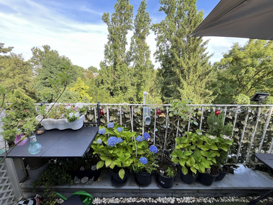Balkon
