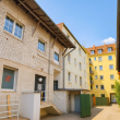 Hausansicht zum Vorderhaus