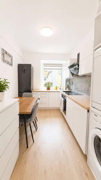 || VERMÖGENSBAUSTEIN || Vermietete Eigentumswohnung || PEMPELVESTMENT ||, 40477 Düsseldorf, Etagenwohnung