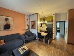 Wohn- Kochbereich - *SUPER INVESTMENT* – TERRASSEN OPTION IM INNENHOF