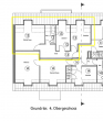 Grundriss WE13 - -I| ROOFTOP-ALERT ||DG-Whg zu Top-Konditionen || LEBEN IM ZOOVIERTEL |I-