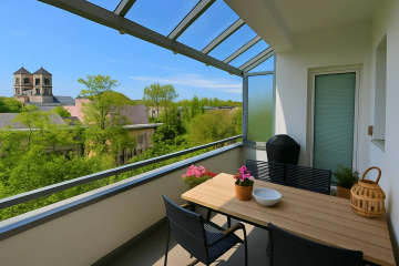 || STILALTBAU || Vermietete Eigentumswohnung || LEBEN IM ZOOVIERTEL ||, 40237 Düsseldorf, Etagenwohnung
