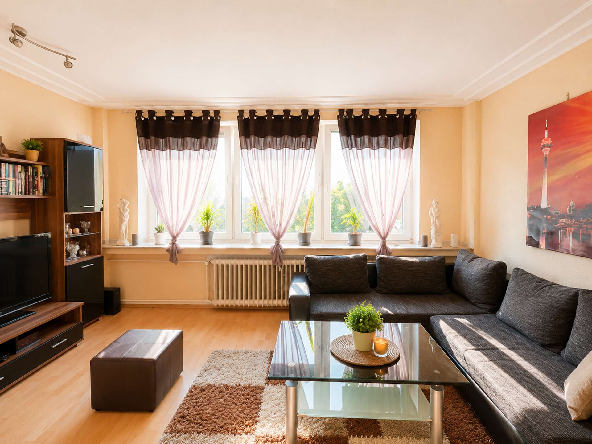 Wohnzimmer