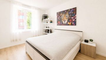 || VERMÖGENSBAUSTEIN || Vermietete Eigentumswohnung || PEMPELVESTMENT ||, 40477 Düsseldorf, Etagenwohnung