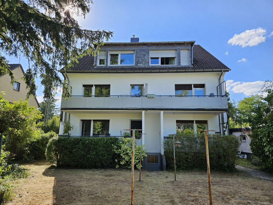 Rückansicht