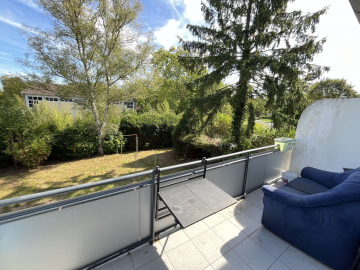 SCHÖNE 2 ZI WOHNUNG MIT BALKON & GARTEN – IN ANGERMUND, 40489 Düsseldorf, Etagenwohnung
