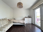 Wohnzimmer - SCHÖNE 2 ZI WOHNUNG MIT BALKON & GARTEN – IN ANGERMUND
