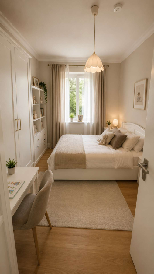MUSTERFOTO Kinderzimmer