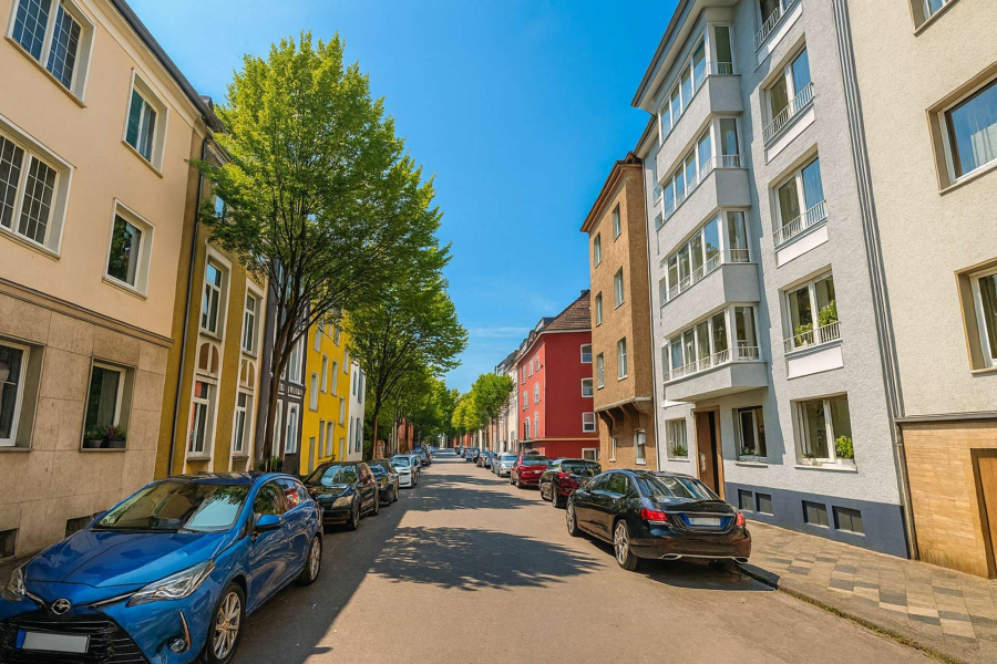 Parkstraße