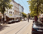 Einkaufsstraße Nordstraße