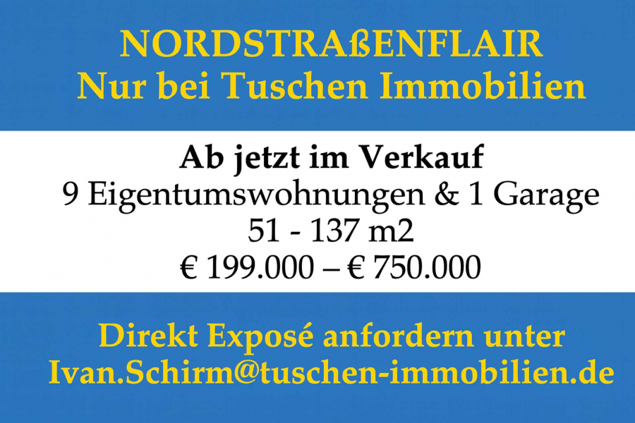 Projekt Nordstraßenflair