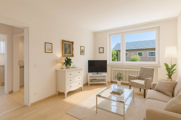 -I| GOETHESTRAßEN-PERLE || Tolle Zoo-Wohnung mit Südbalkon || DÜSSELTALER SONNENSEITE |I-, 40237 Düsseldorf, Etagenwohnung