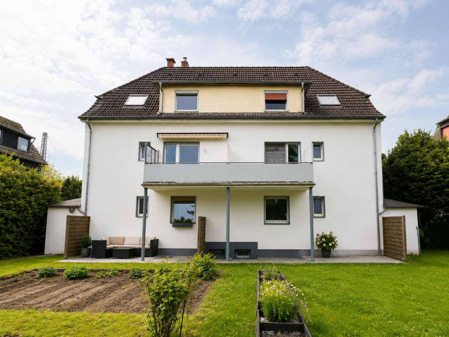 Rückansicht