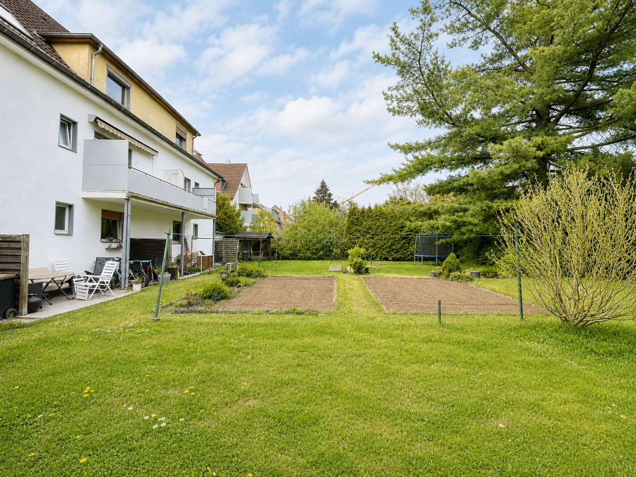 Gemeinschaftsgarten