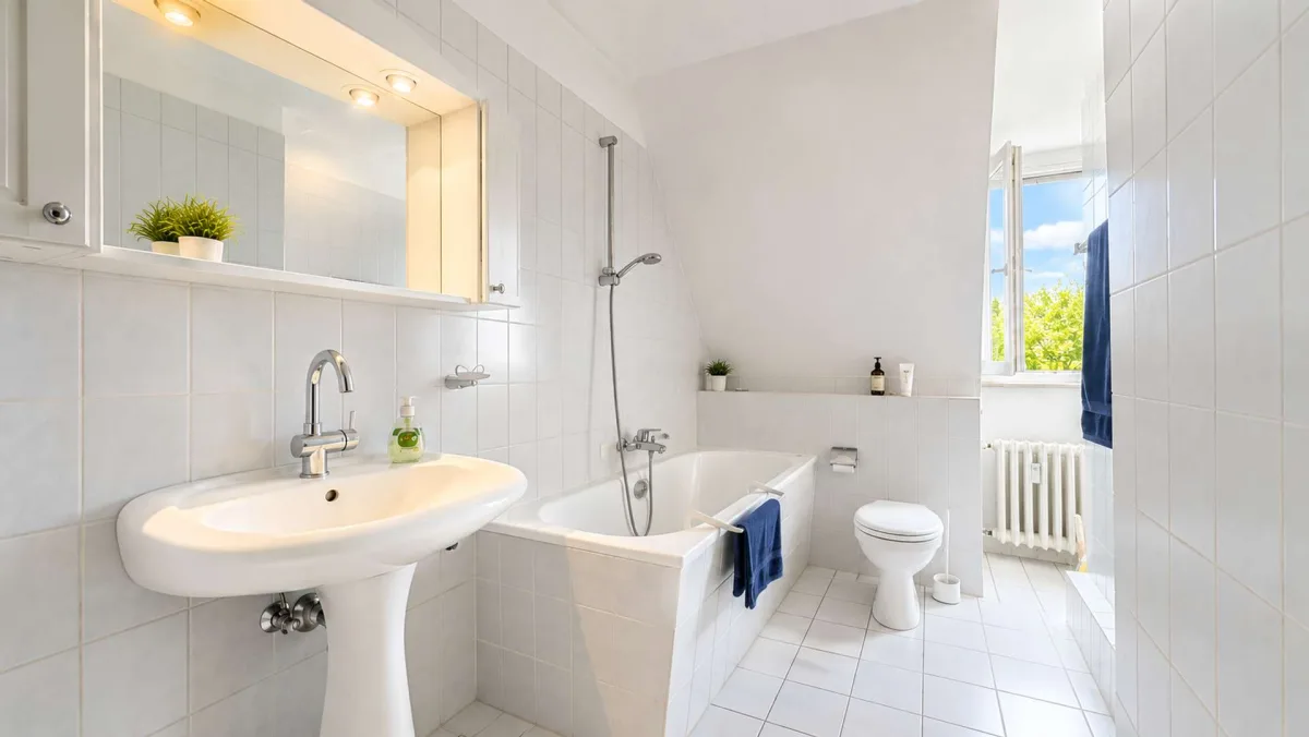 Badezimmer