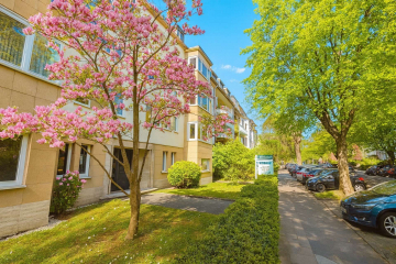 -I| BEST-KONDITIONEN || Attraktive 2-Zi-Whg im DG || LEBEN IM ZOOVIERTEL |I-, 40237 Düsseldorf, Dachgeschosswohnung