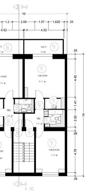-I| EINE WIE KEINE || Lichtdurchflutete Mansarde mit Balkon || WOHNEN IM FH-VIERTEL |I-, 40470 Düsseldorf, Dachgeschosswohnung