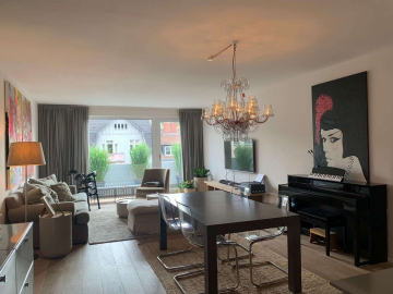 ***IHR PLATZ FÜR KREATIVE WOHN(T)RÄUME – TOLLE 3 ZIMMER WOHNUNG MIT EINBAUKÜCHE UND 2 BALKONEN***, 40629 Düsseldorf, Etagenwohnung