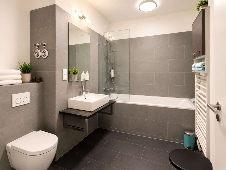 Badezimmer
