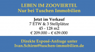 Projekt Leben im Zooviertel - -I| RAUMWUNDER || Charmante 2-Zi-Wohnung || LEBEN IM ZOOVIERTEL |I-