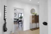 Flur - *MODERNE 2 ZI WOHNUNG MIT BALKON & GARAGE* – STADTMITTE