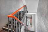 Treppenhaus - *MODERNE 2 ZI WOHNUNG MIT BALKON & GARAGE* – STADTMITTE