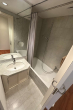 Badezimmer - Gemütliches 2-Zimmer-Apartment mitten in der City