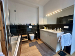 Badezimmer 1 - ***Stilvolles Loft-Juwel: Großzügige Räume, zwei Terrassen, Parkplatz***