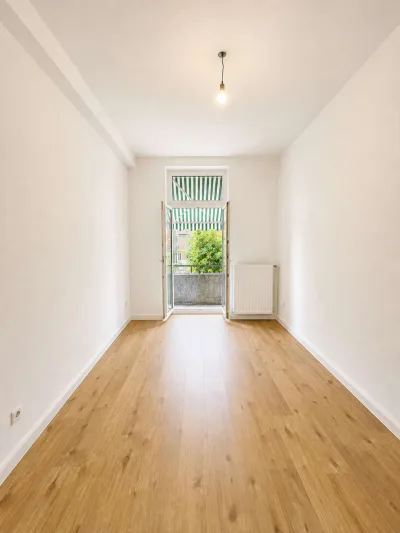 *HOHE RENDITE FÜR ANLEGER* – MIT BALKON IN GOLZHEIM, 40476 Düsseldorf, Etagenwohnung