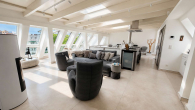 Wohnküche - -I| JETZT VORMERKEN || Exklusives Dachgeschoss-Maisonette mit großer Dachterrasse || ZOO SKY |I-