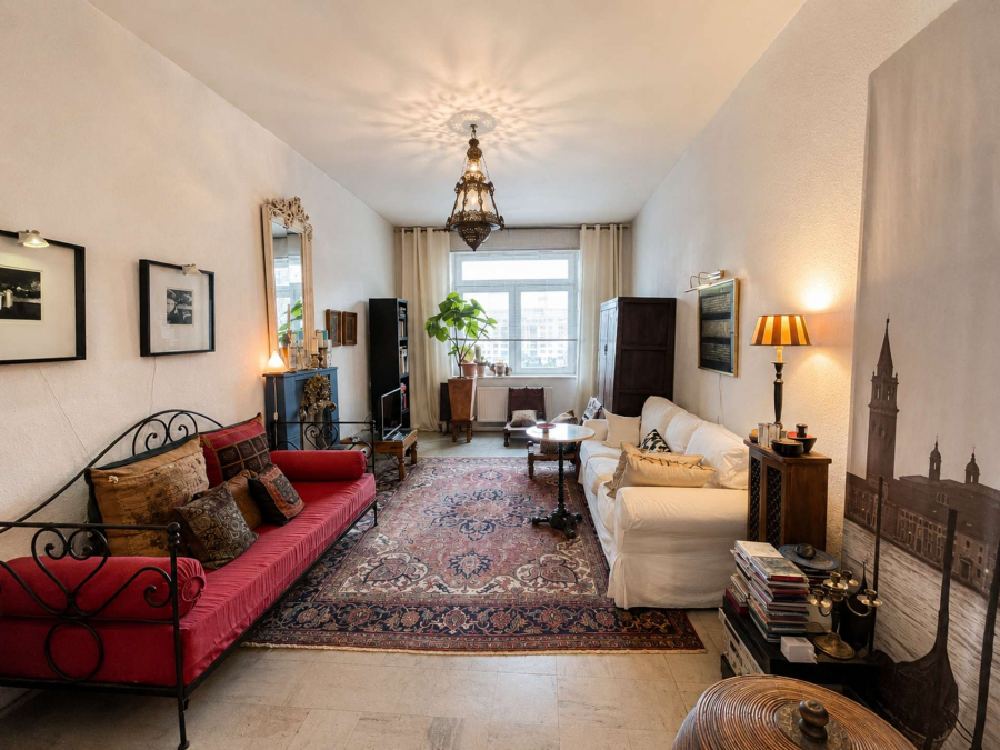 Wohnzimmer