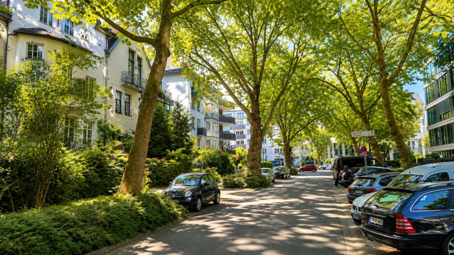 Achenbachstraße