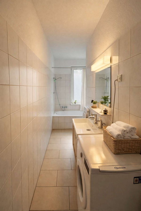MUSTER Badezimmer