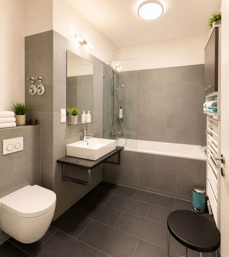 Badezimmer