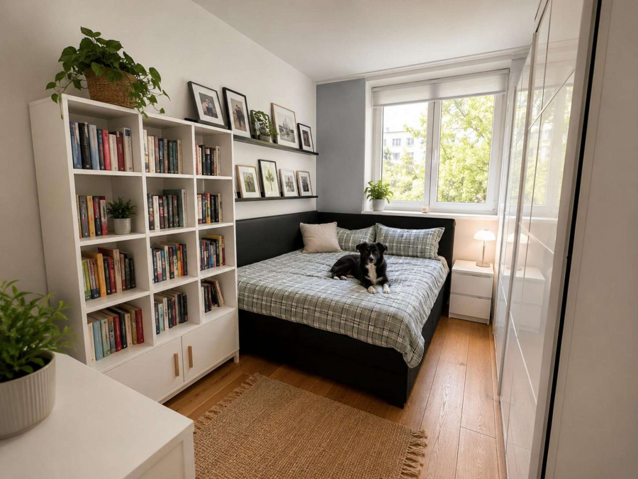 Schlafzimmer