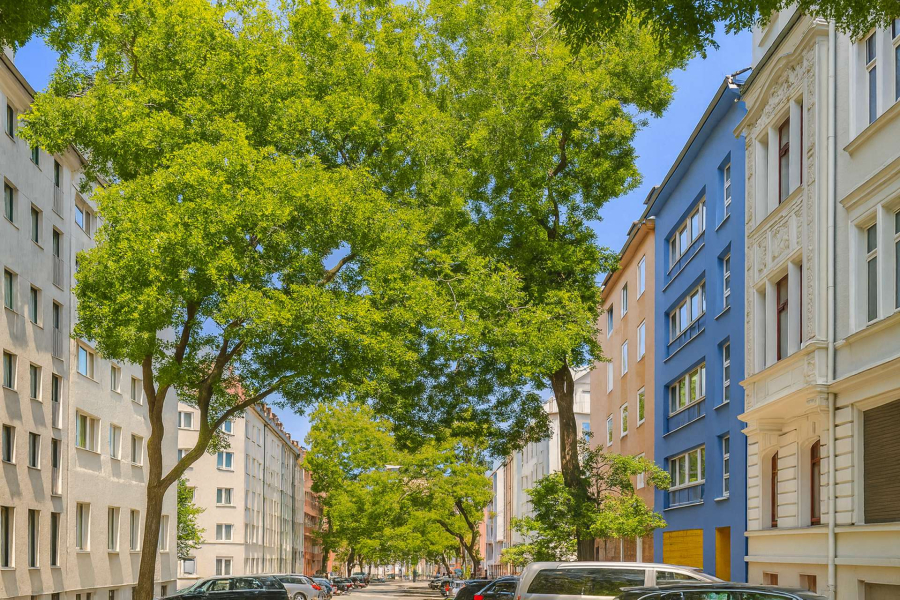 Scheurenstraße