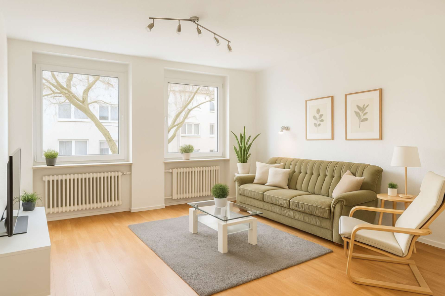 Wohnzimmer