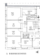 Grundriss WE11