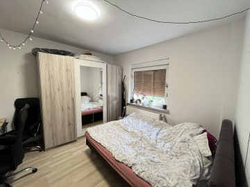 *LUKRATIVE 2 ZI WOHNUNG MIT GARTEN* – IN ANGERMUND, 40489 Düsseldorf, Erdgeschosswohnung