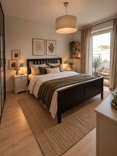 *LICHTDURCHFLUTETE WOHNUNG MIT BALKON IN BESTER LAGE*, 40477 Düsseldorf, Etagenwohnung